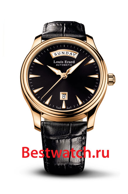 Часы Louis Erard Heritage 67258-PR12